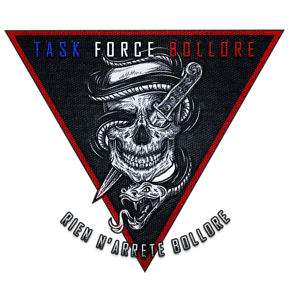 TASK FORCE BOLLORE